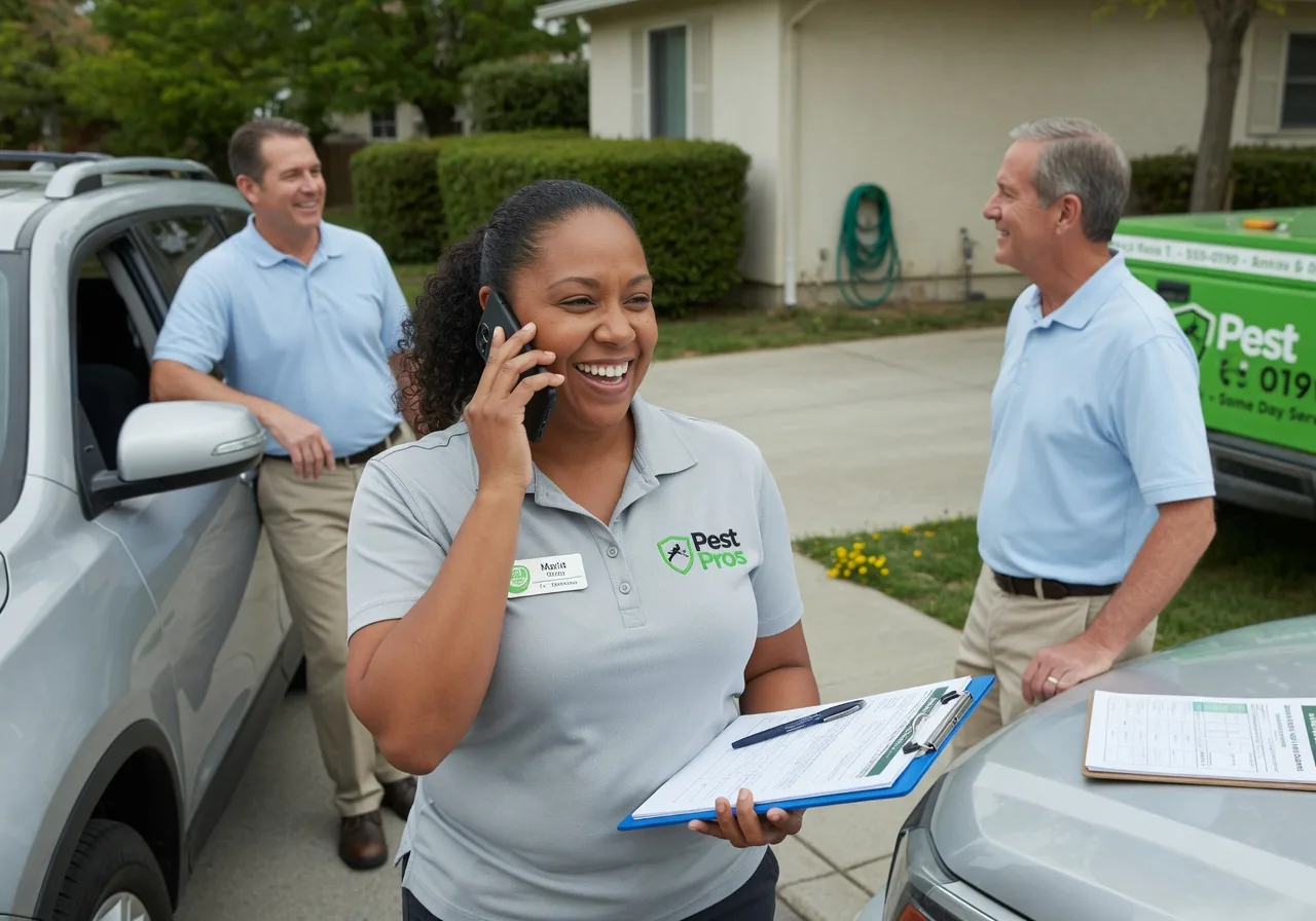 Pest Control Warner, OK FAQs